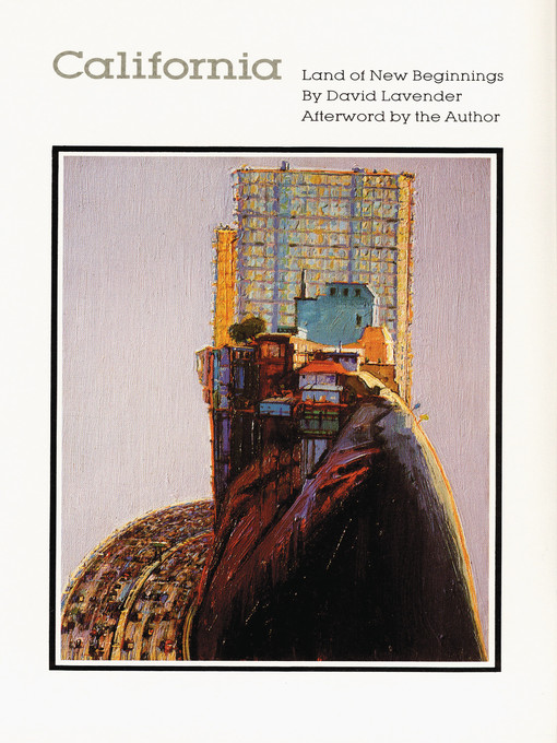 Cover image for California
